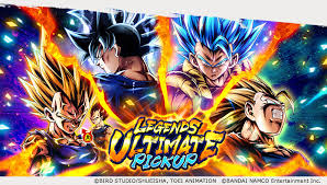 Join your favorite dragon ball characters to save the world! Dragon Ball Legends On Twitter Legends Ultimate Pickup Is Live Ll Ultra Instinct Sign Goku And Super Saiyan God Ss Gogeta Are Back Get One Sparking Character Guaranteed In Consecutive Summons Don T