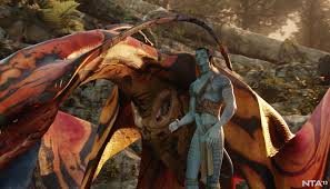 Rule34 - If it exists, there is porn of it  jake sully, pandora  157087