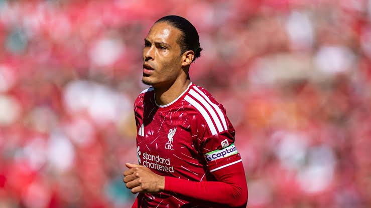 Calon pengganti Virgil van Dijk di Liverpool