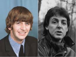 Paul McCartney Through the Years