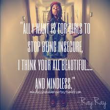 Best three cool quotes about mindless wall paper English ... via Relatably.com