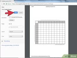 How To Play Football Squares 14 Steps With Pictures Wikihow