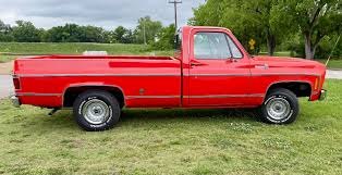 Image result for Crimson Red 1976 GMC