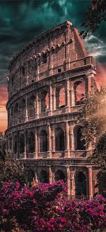 Find and download italy wallpapers wallpapers, total 37 desktop background. Colosseum Rome Wallpaper Iphone Beautiful Place