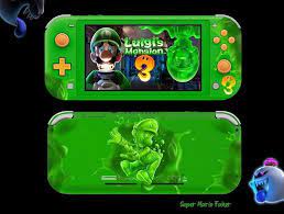 Who S Ready To Get Spooky In October With Luigi S Mansion 3 Nintendo Switch System Nintendo Switch Games Sonic Nintendo