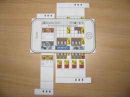 Second Paper Prototype Interactive Design Wireframe Design Dashboard Design