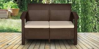 Buy Goa 2 Seater Sofa In Season Rust Brown Colour By Nilkamal Online Modern 2 Seater Sofas Sofas Furniture Pepperfry Product Free wifi is available in all areas of the property.