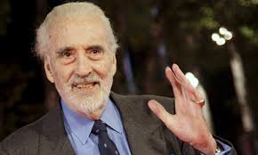 Die fantastischen Filmleben des Dracula Christopher Lee