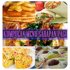 20 menu sarapan pagi berikut ini dapat menjadi rekomendasi variasi makanan yang biasa anda konsumsi di pagi hari. Download Kumpulan Menu Sarapan Pagi Free For Android Kumpulan Menu Sarapan Pagi Apk Download Steprimo Com