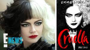 Here's your first look at emma stone as cruella de vil in disney's cruella. See Emma Stone As Cruella De Vil In Cruella Trailer E News Youtube