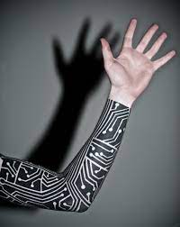 Creative Tattoo Sleeve Tattoo Ink Photography And Arm Tattoo Image Ideas Inspiration On Designspiration