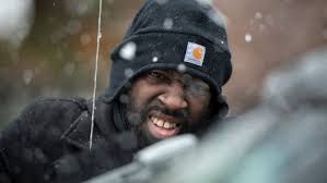 Winter storm in Evansville area starts with rain, then ice and snow