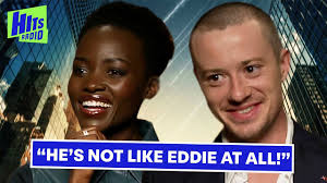 Lupita Nyong'o Thought Joseph Quinn Would Be Like Eddie Munson!