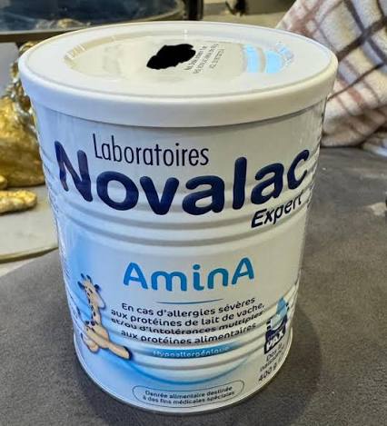 Novalac AminA 800g