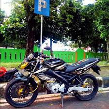 Gan motor ane vixion warna hitam tahun. 48 Modifikasi Vixion Old Jari Jari Warna Hitam Paling Top