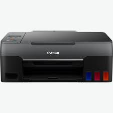 Plug the machine back in and turn the machine back on. Buy Canon Pixma G3420 Wireless Colour 3 In 1 Refillable Megatank Printer Canon Uae Store