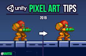 This is a guest post by glauber kotaki, an experienced 2d game artist available for hire. Davitsu On Twitter Unity Pixel Art Tips 2019 Now It S Easier Than Ever To Set Up A Pixel Art Project In Unity Follow This Tutorial And Those Pixels Will Look Super