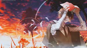 Check spelling or type a new query. Anime Bungou Stray Dogs Osamu Dazai Hd Wallpaper Peakpx