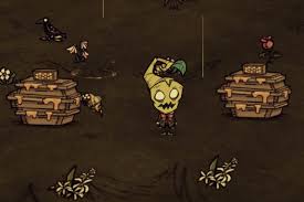 Sailing is also the only way players will be able to reach the crab king and malbatross. Don T Starve Bee Box Guide Don T Starve Dst Basically Average