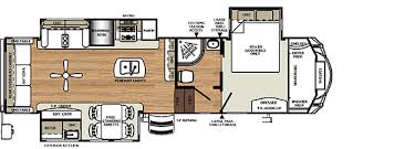 Sizes, lengths, and weights of second bedroom fifth wheels. Forest River Sierra Floorplans New Used Fifth Wheels