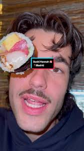 Hannah Moon Sushi Review