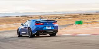 Chevrolet Camaro Zl1 Long-Term Review