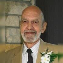 James Douglas Bucher Obituary