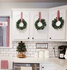 24 Must See Christmas Kitchen Decor Ideas Christmas 100 Best Kitchen Christmas Decor In 2020 Christmas Kitchen Decor Diy Christmas Kitchen Decor Diy Christmas Kitchen