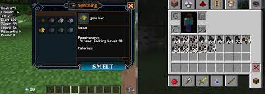 There seems to be a conflict between skill tree api and a couple of mods, including custom . Skills Levels Rcm An Rpg Game Overhaul Mod Inspired By Runescape Wip Mods Minecraft Mods Mapping And Modding Java Edition Minecraft Forum Minecraft Forum