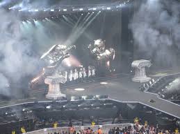 It means a large section of the upper stand at wembley will remain closed and empty despite the demand for tickets because of the duo's rivalry. Bts Concert Hozzie Writes
