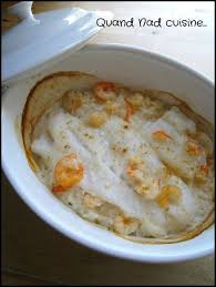 Mini Cocottes De Poisson Et Crevettes A La Creme Quand Nad Cuisine Cuisine Cuisine Poisson Mini Cocottes