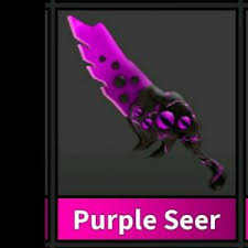 The official facebook page for mm2! Godly Weapons Purple Seer Murder Mystery 2 Roblox Weapon Ebay