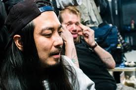 waterweed x Fair Do's x Manchester Punk Festival インタビュー】｜RNR TOURS