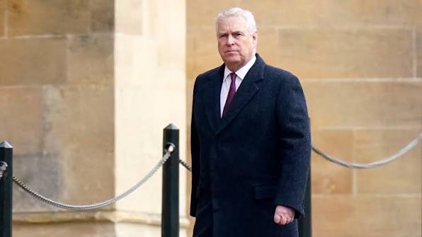 Questions over Prince Andrew's judgement and finances raised again