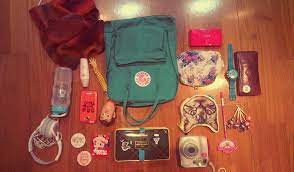 投稿 what s in your kanken bag 徵件活動 by 周昱伶款式 kanken