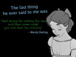 Wendy Darling By Jessipan On Deviantart Peter Pan Quotes Peter Pan Peter Pan Disney