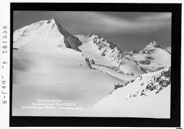 Sie ist die höchste hütte in den ötztaler alpen und liegt auf 3.272 m. Volare Otztaler Alpen Brandenburger Haus 3272 M Mit Weisskugel 3746 M