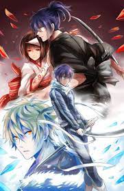 Noragami Aragoto Http Xn 80akibjkfl0bs Xn P1acf 2017 01 18 Noragami Aragoto Animegirl Animeeyes Animeimp Anime Art Anime Illyustracii Komiksov Marvel