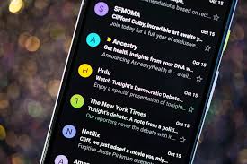 On android, open the app, tap on your profile pic in the top right, tap settings, and tap on dark theme. Save Battery Life By Using Android S Built In Dark Mode Cnet