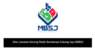 Satu permohonan jawatan dengan menggunakan satu borang. Jawatan Kosong Majlis Bandaraya Subang Jaya Mbsj Tarikh Tutup 9 Februari 2021