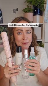 ❤The Le Duo can curl and straighten, you can grab one