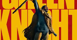 Maybe you would like to learn more about one of these? The Green Knight Gets All New Poster