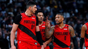 By rotowire staff | rotowire. Blazers Trade Enes Kanter Coming Back To Portland Kgw Com