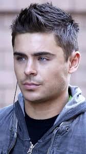 Zac Efron His Hair Is Awesome And His Eyes Are Gorgeous Zacefronshorthaircutsformen Young Men Haircuts Young Mens Hairstyles Mens Haircuts Short