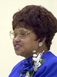 THIS Woman! Another Community Icon has transitioned. Ms. Rosa Lee Chapman <3