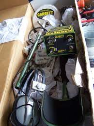 7 x 10 elliptical proformace searchcoil. Garrett Freedom 1 Coin Comander Friendly Metal Detecting Forums