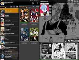 2 Aplikasi Baca Manga Offline Di Android Sekainime