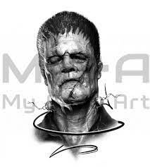 Archives des frankenstein - My Body Art