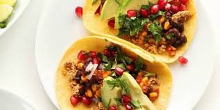 Fish tacos with avocado dinner at the zoo. 18 Recipes For A Taco Cleanse Peta