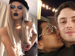 Lucas santos, filho da cantora gospel e pastora eyshila e sobrinho do pastor silas malafaia, tem ganhado popularidade na internet. Filho Da Pastora Eyshila Escancara Verdade Sobre Ser Gay E Causa Choque